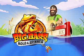 Big Bass Hold and Spinner Megaways