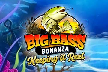 Big Bass Bonanza Reel Action