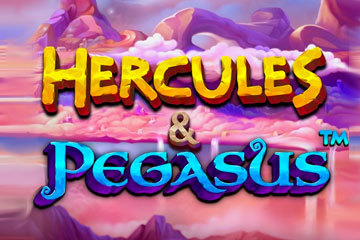 Hercules and Pegasus