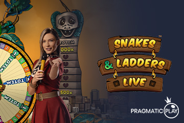 Snakes & Ladders Live