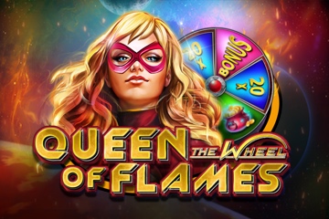 Queen of Flames The Wheel