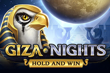 Giza Nights: Hold and Win