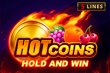 Hot Coins: Hold and Win