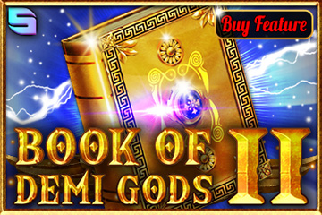 Book Of Demi Gods II