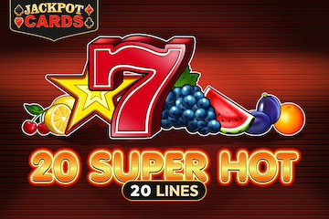 20 Super Hot