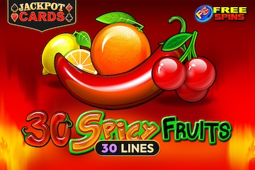 30 Spicy Fruits