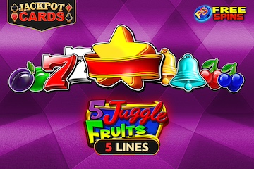 5 Juggle Fruits