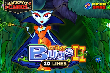 Crazy Bugs II