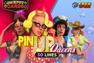 Pin Up Queens