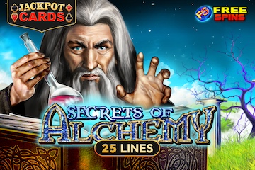 Secrets of Alchemy