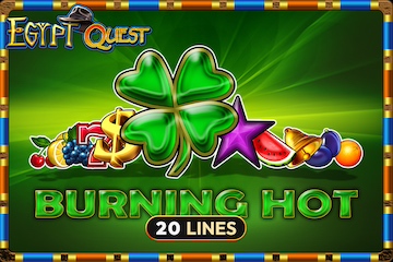 Burning Hot Egypt Quest