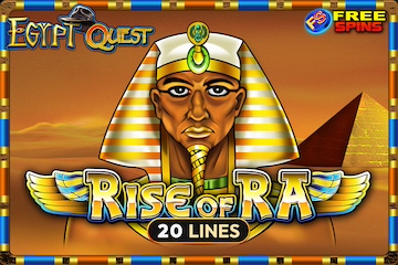 Rise of Ra: Egypt Quest