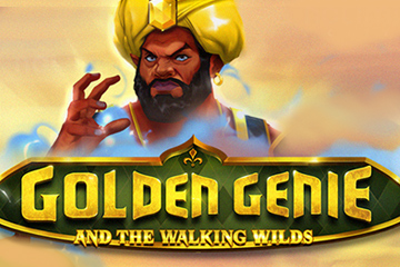 Golden Genie And The Walking Wilds
