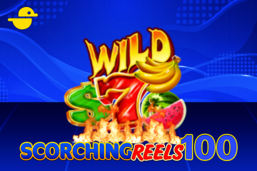 Scorching reels 100