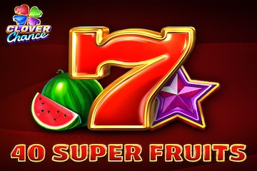 40 Super Fruits