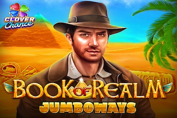 Book of Realm Jumboways
