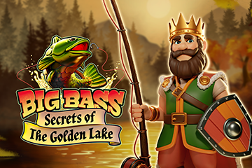 Big Bass - Secrets of the Golden Lake