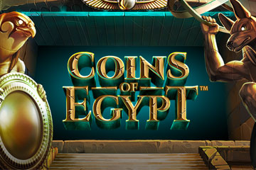 Coins of Egypt