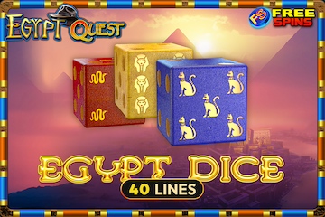 Egypt Dice Egypt Quest VIP