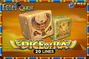 Dice of Ra Egypt Quest VIP