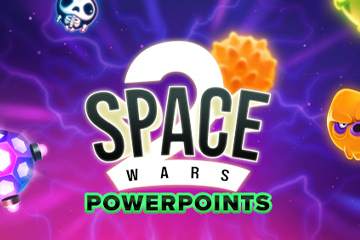 Space Wars 2: Powerpoints
