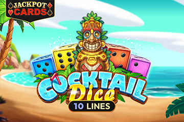Cocktail Dice