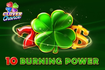10 Burning Power