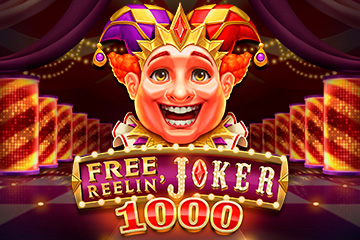 Free Reelin' Joker 1000