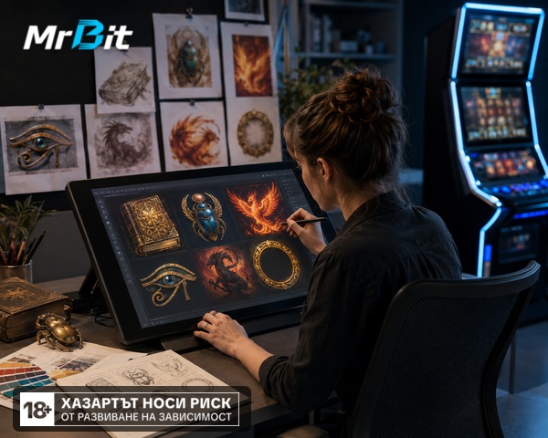 тематични казино игри